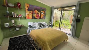 House, 1 Bedroom, Smoking, Patio | 1 bedroom
