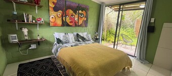 Cozy Private Cottage With Garden Views Fern Grove