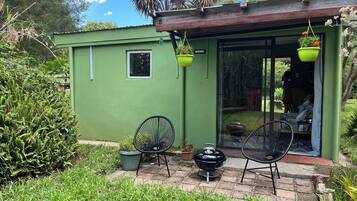 House, 1 Bedroom, Smoking, Patio | Terrace/patio