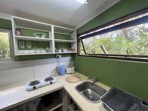 House, 1 Bedroom, Smoking, Patio | Interior - Cozy Private Cottage With Garden Views Fern Grove (Storms River)