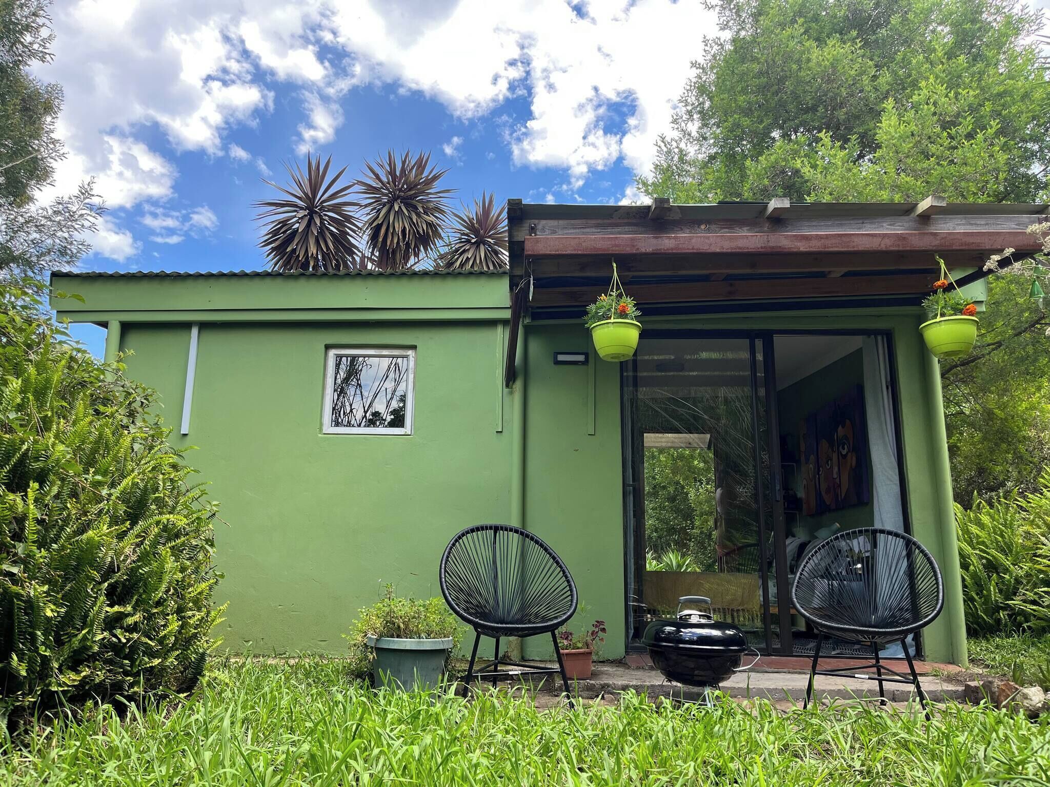 House, 1 Bedroom, Smoking, Patio | Exterior