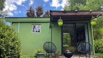 House, 1 Bedroom, Smoking, Patio | Exterior