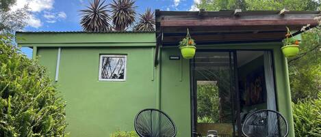 House, 1 Bedroom, Smoking, Patio | Exterior
