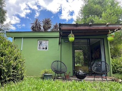 Cozy Private Cottage With Garden Views Fern Grove