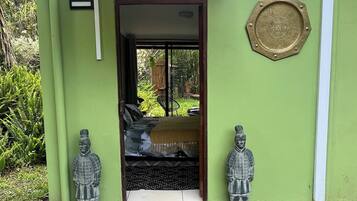 House, 1 Bedroom, Smoking, Patio | Exterior detail