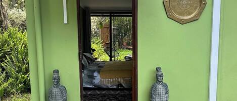 House, 1 Bedroom, Smoking, Patio | Exterior detail
