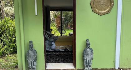 Cozy Private Cottage With Garden Views Fern Grove