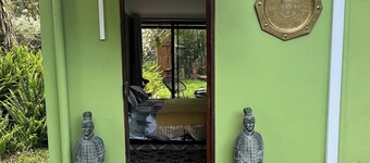Cozy Private Cottage With Garden Views Fern Grove