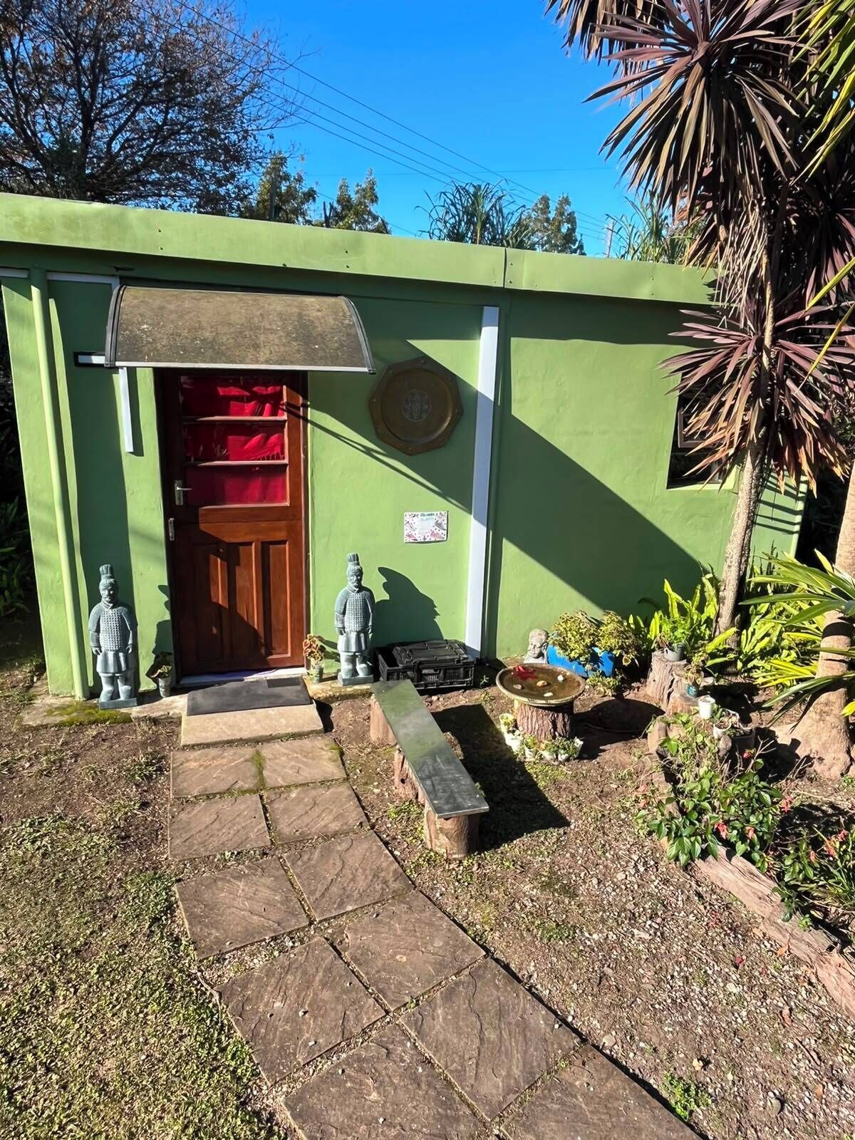 House, 1 Bedroom, Smoking, Patio | Property grounds