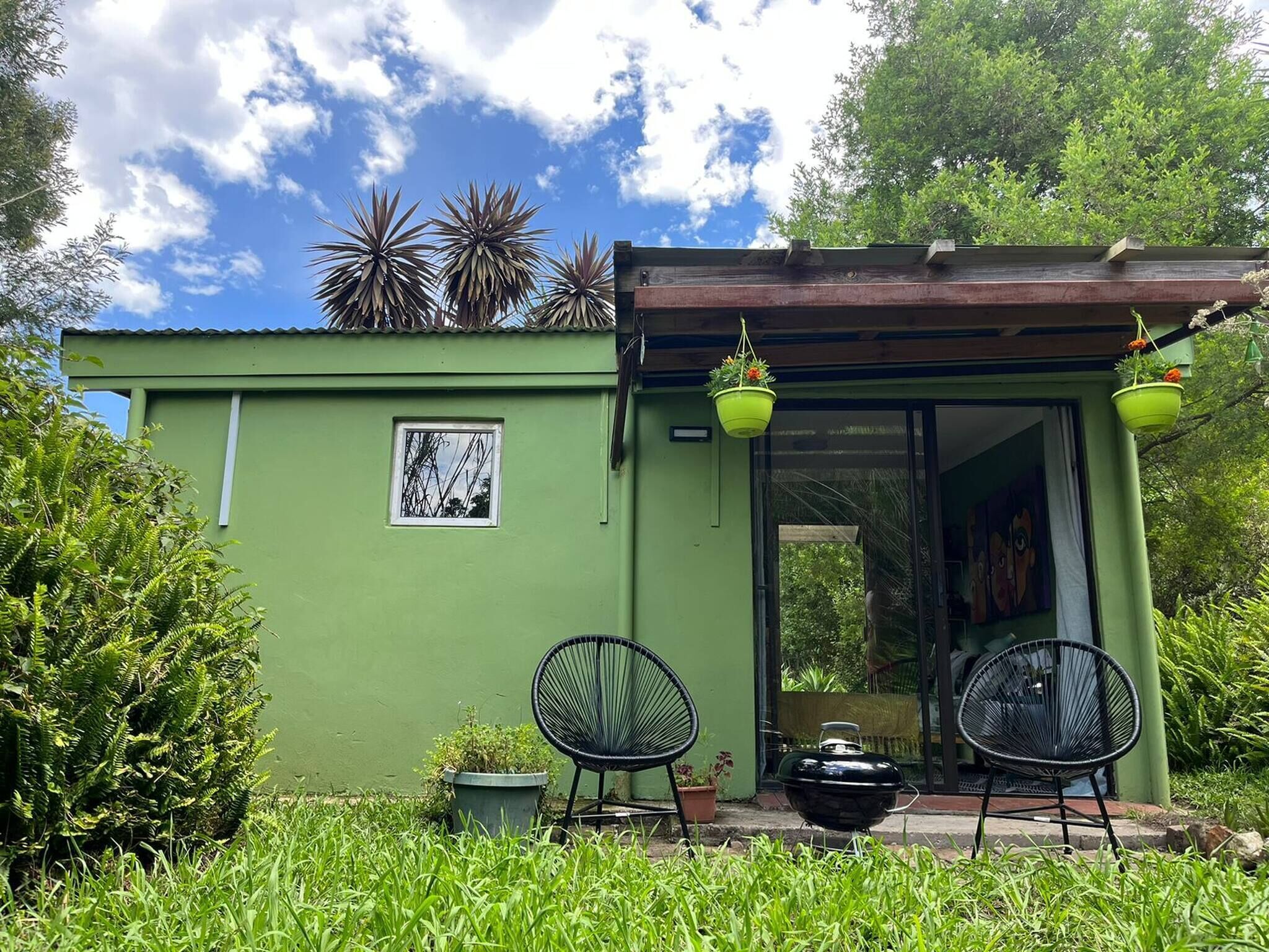 House, 1 Bedroom, Smoking, Patio | Exterior