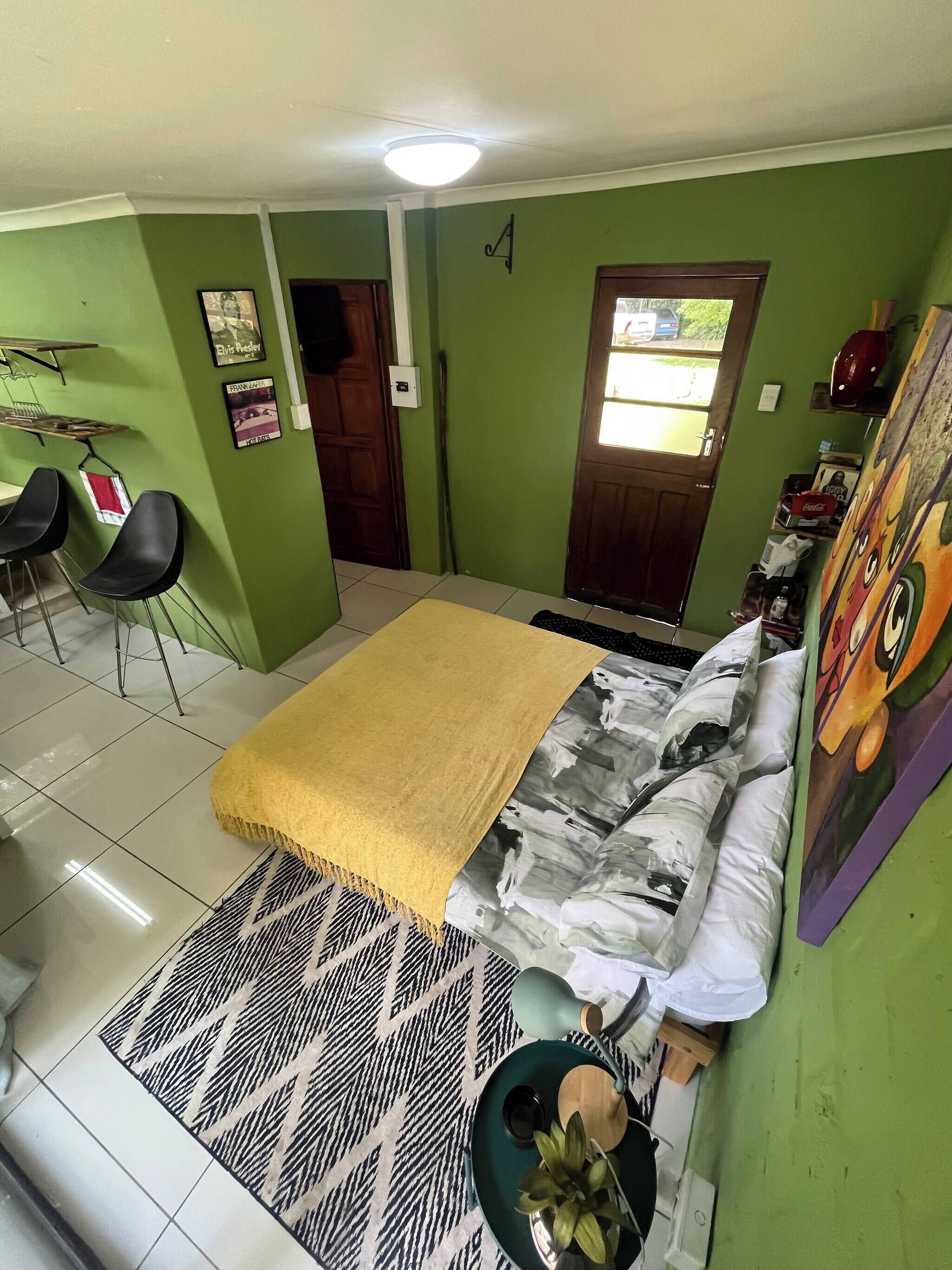 House, 1 Bedroom, Smoking, Patio | 1 bedroom