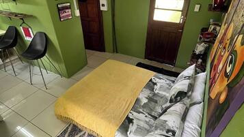 House, 1 Bedroom, Smoking, Patio | 1 bedroom