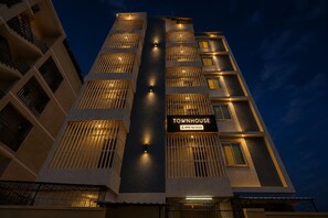Exterior - Classic Townhouse Nagawara Junction (Bengaluru)