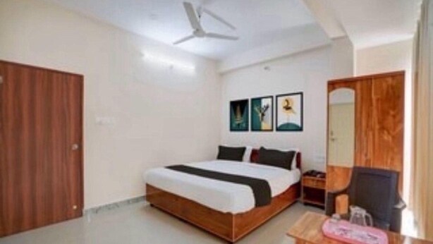 House - Classic Townhouse Nagawara Junction (Bengaluru)