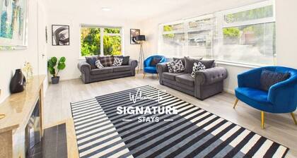 NEW! Oadby | 3-Bed Family Home with Parking