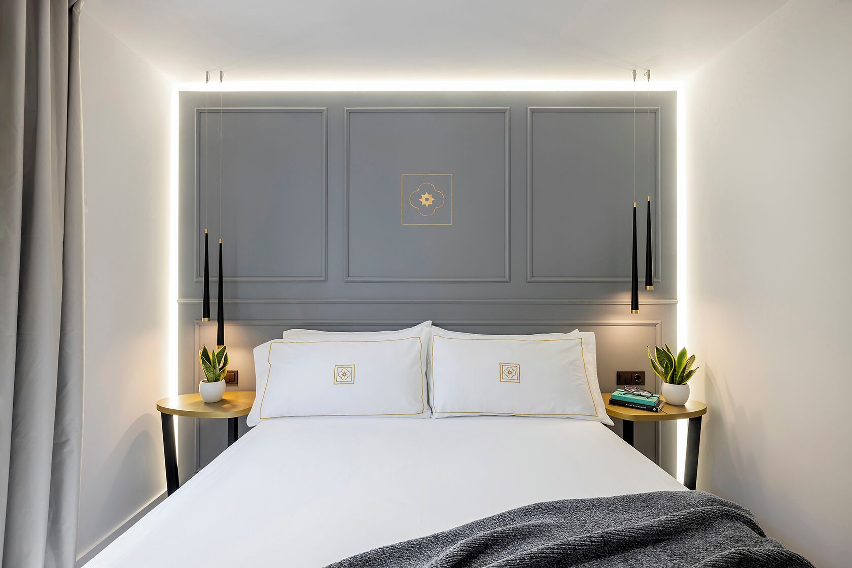 Comfort Double Room | In-room safe, desk, laptop workspace, blackout curtains