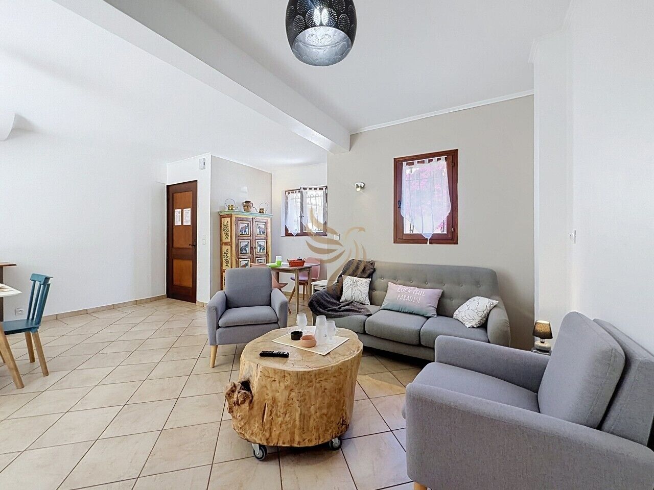 L`escapade Carpeaux Maison Familiale - Saint-Aygulf