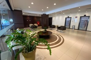 Apartemen | Lobi