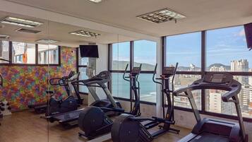 Apartment | Fitness facility