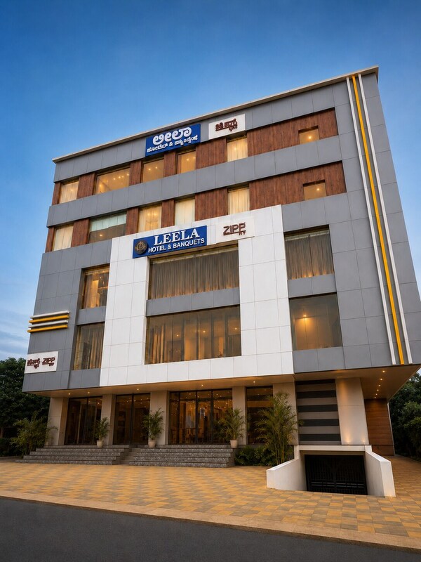 Zipp Lite Ballari Leela Hotel & Banquets - Bellary
