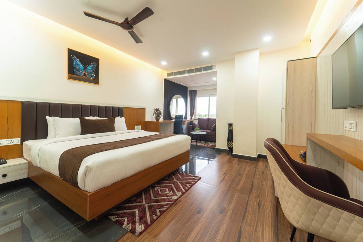 Executive Double Room