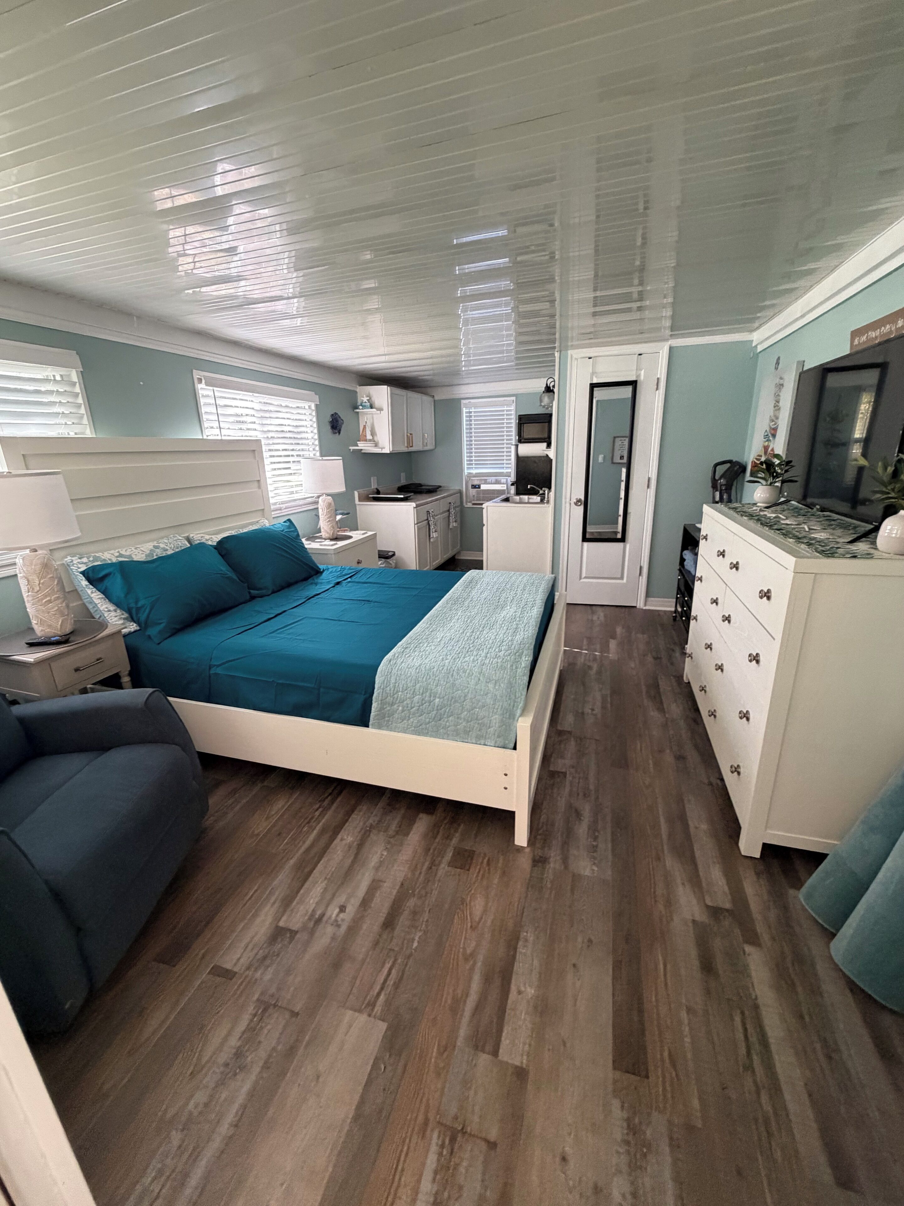1 Schlafzimmer, WLAN, Bettwäsche