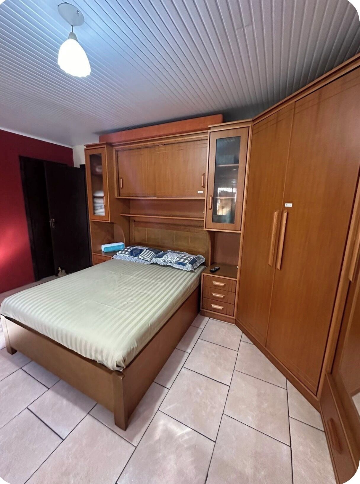 3 Schlafzimmer, Bügeleisen/Bügelbrett, Internetzugang, Bettwäsche