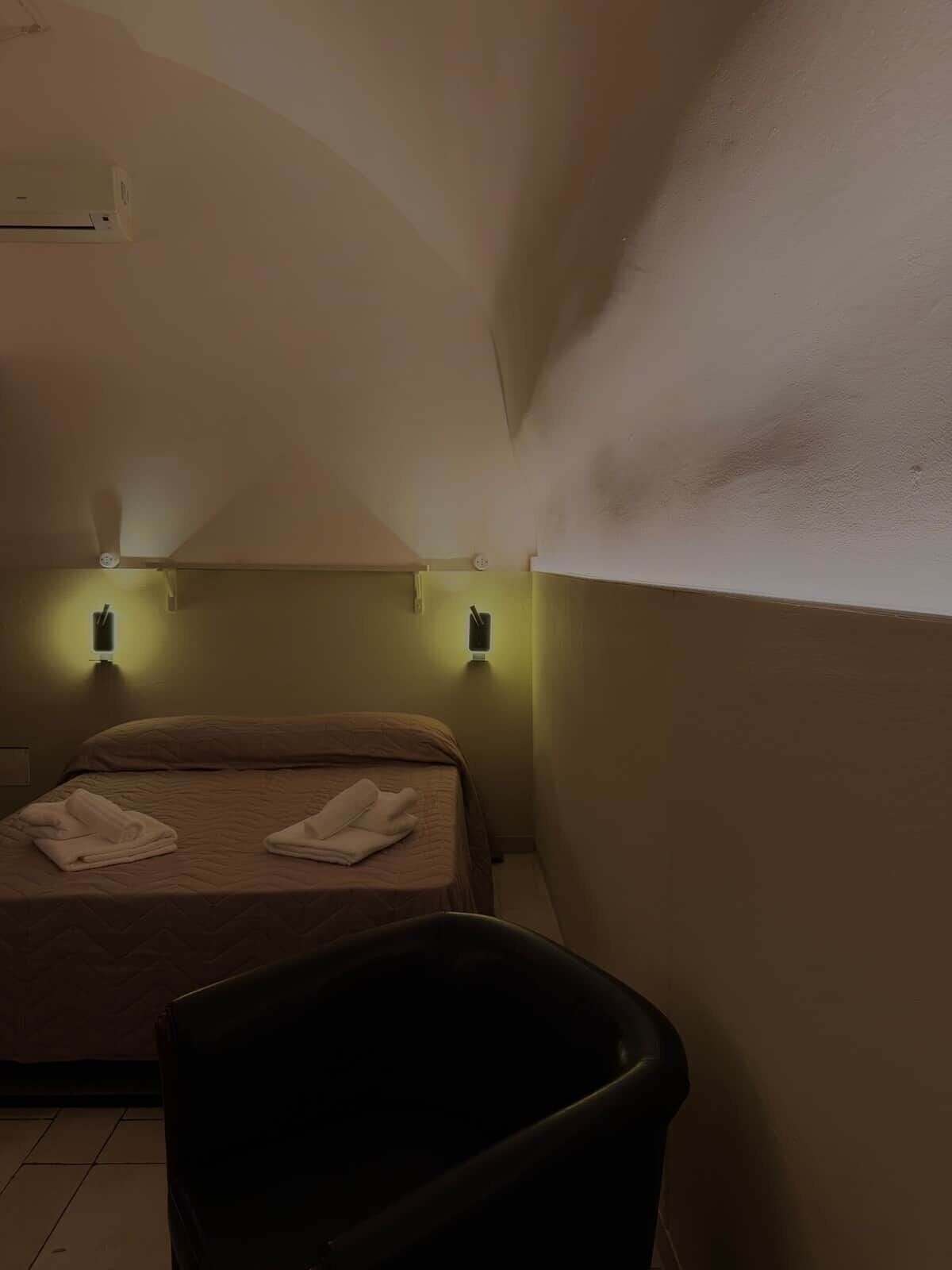 1 dormitorio, wifi, ropa de cama