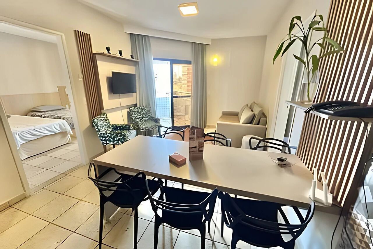 Appartement Deluxe, balcon, vue plage