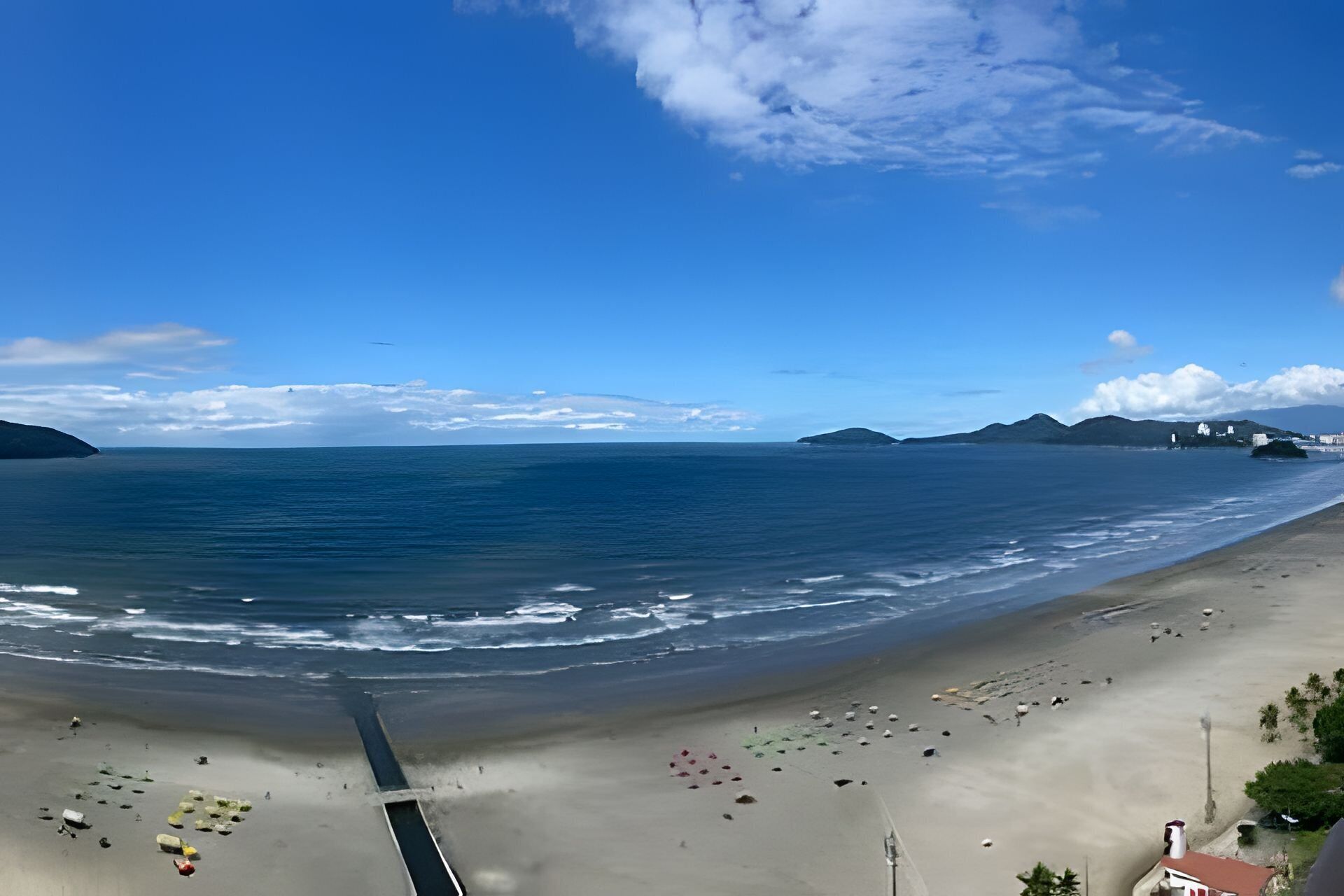 Apartamento | Praia