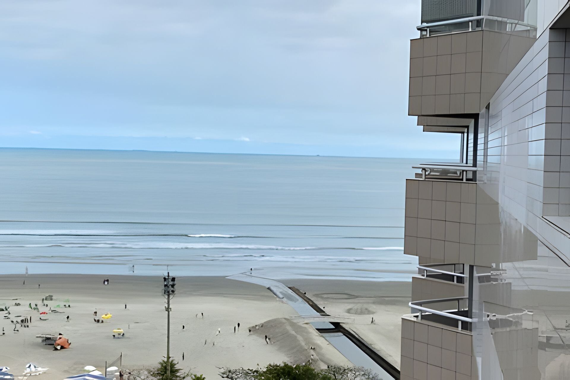 Apartamento | Praia