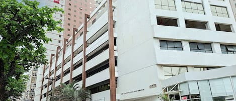 公寓 | 外观