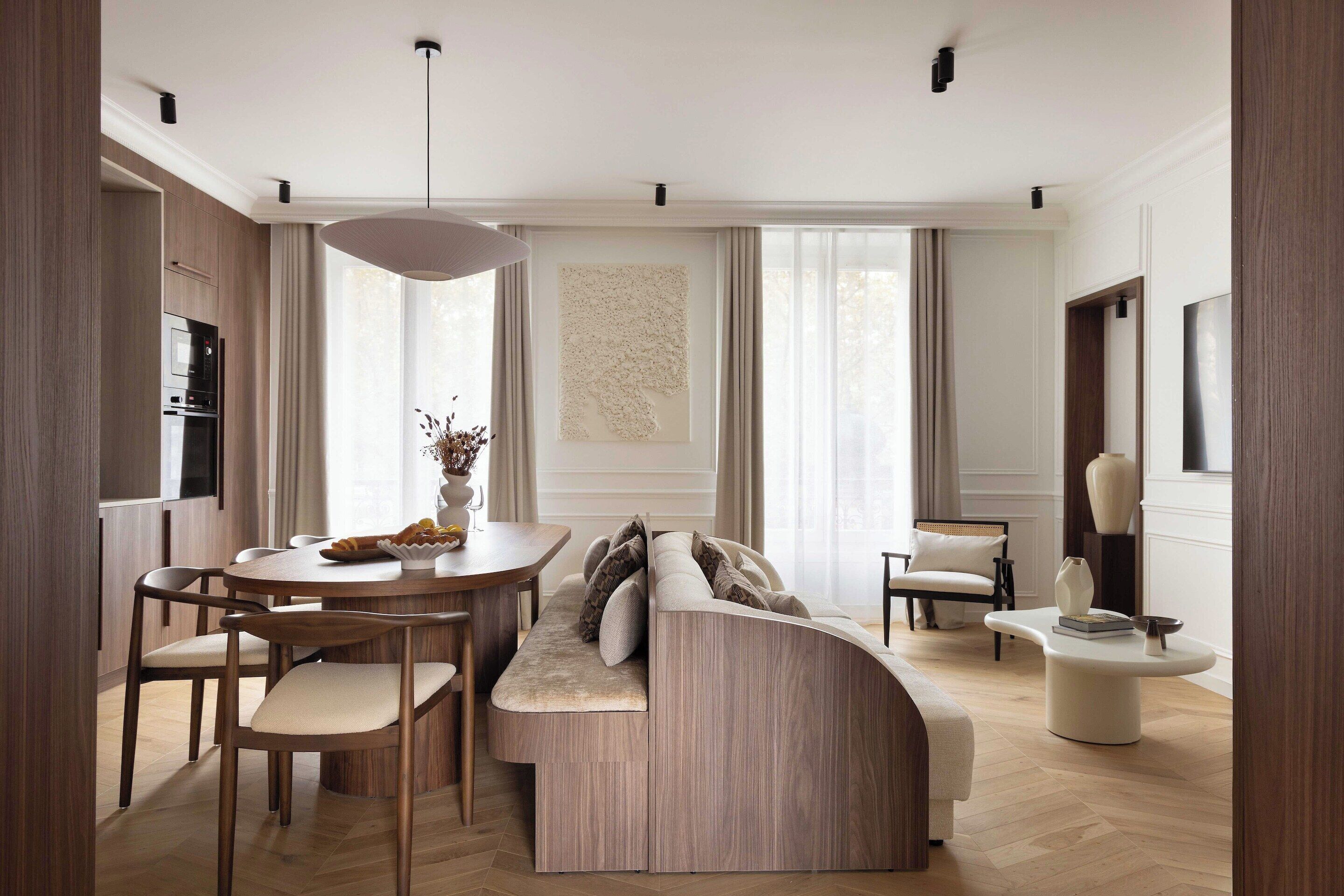 Apartment | Living area