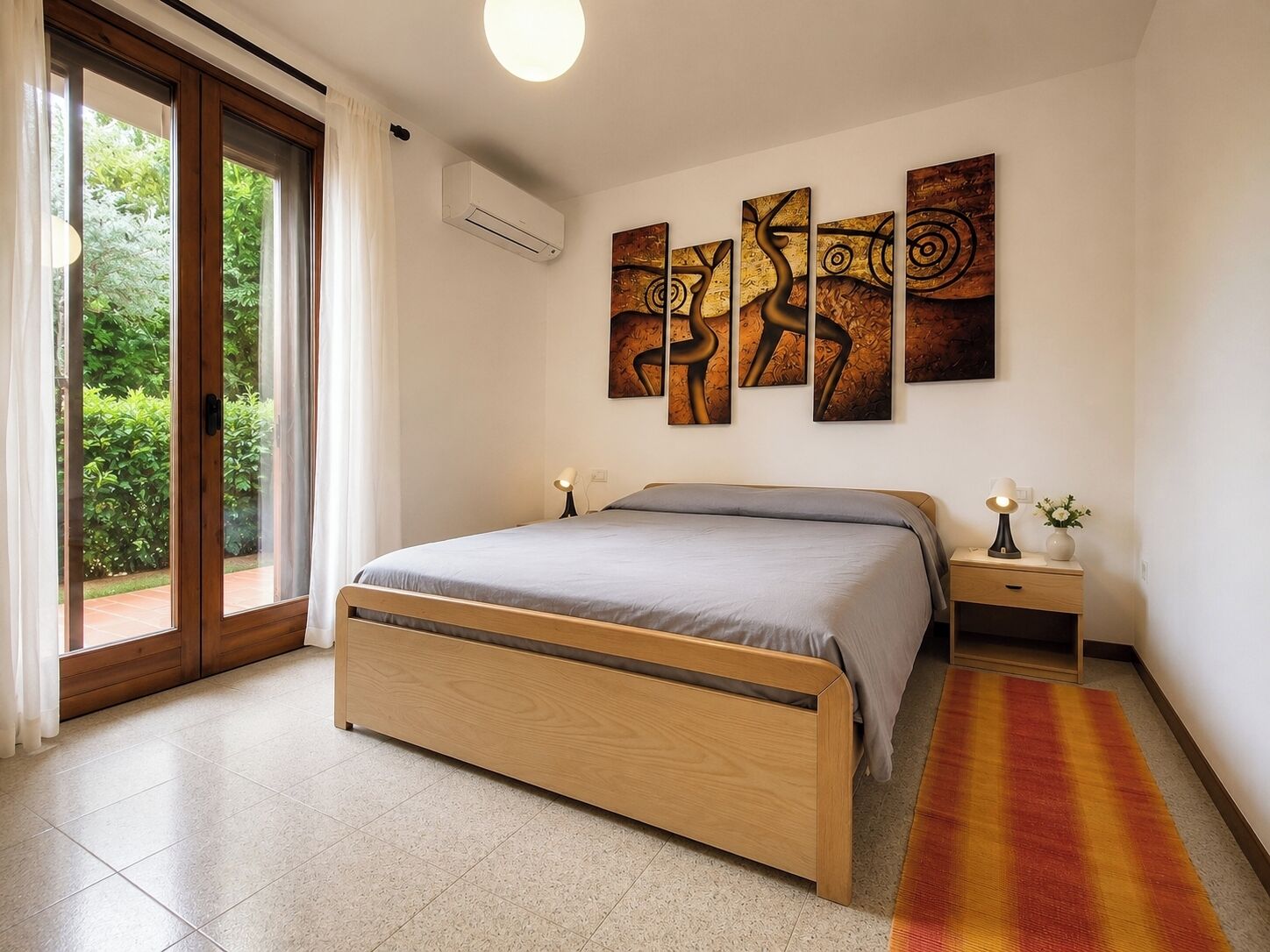 1 habitación, wifi gratis y ropa de cama 