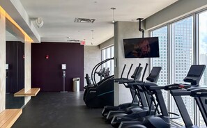 Instal·lacions de fitnes