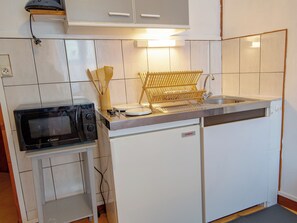 Eigene Küche