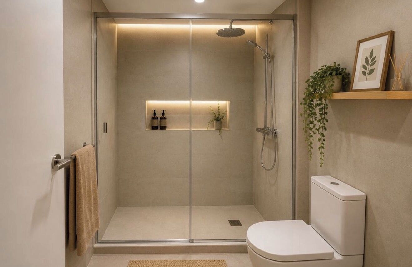 Badkamer