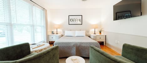 3 habitaciones, tabla de planchar con plancha y wifi gratis