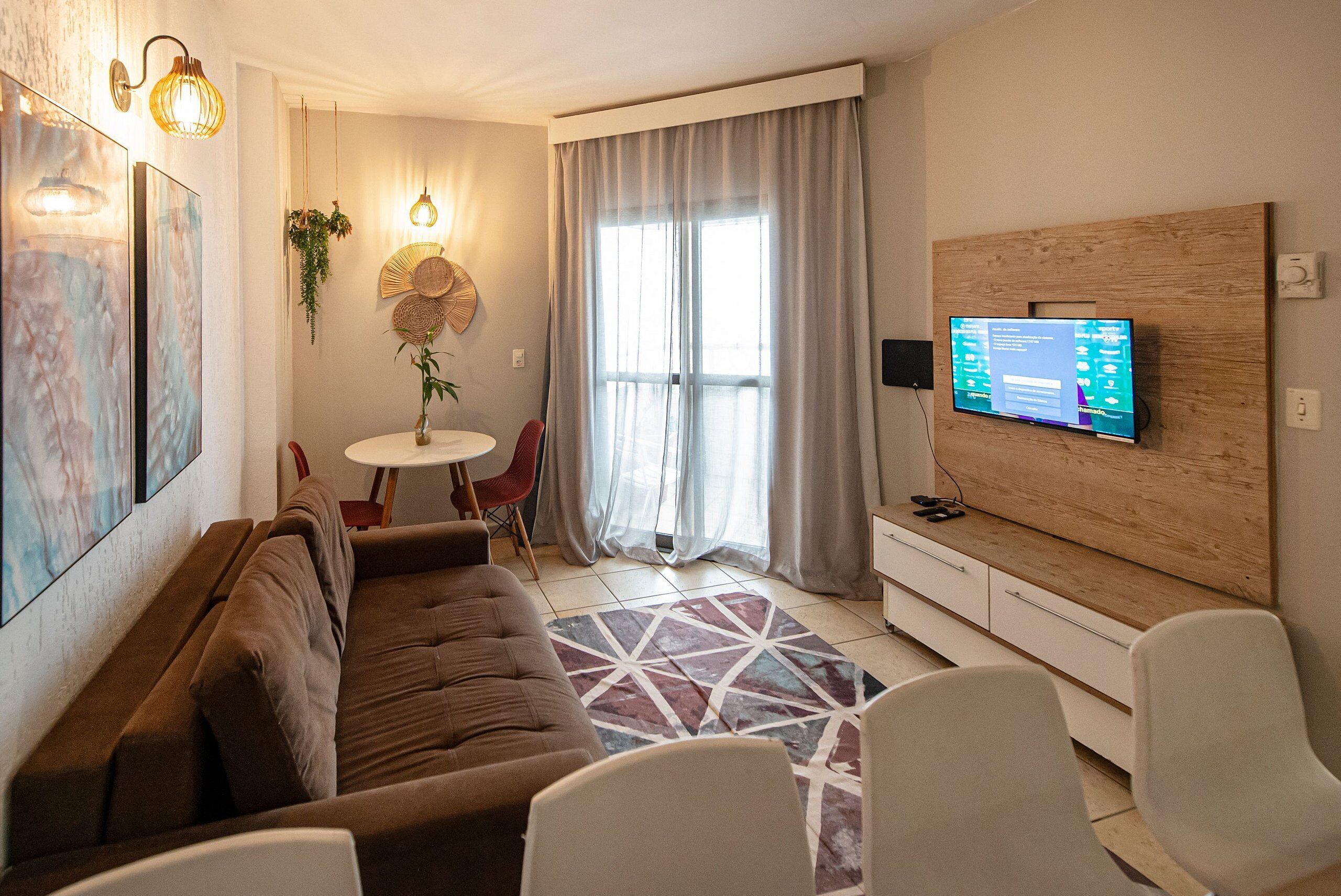 Apartment | Wohnbereich