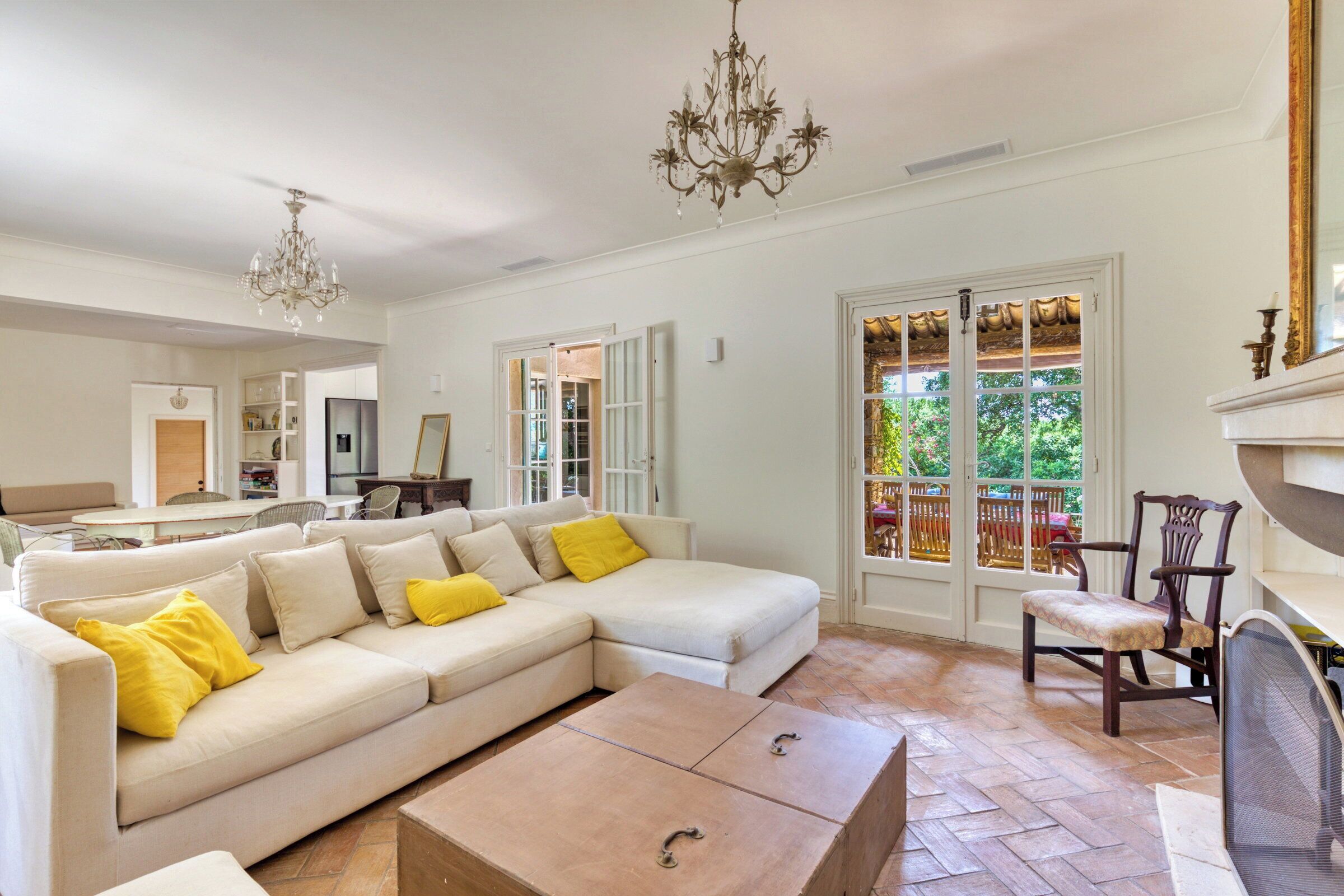 Casa-fontaine Villa Dexception Gigaro - Cavalaire-sur-Mer