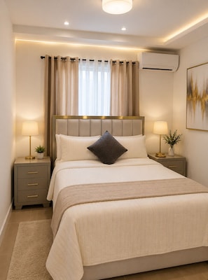 3 Schlafzimmer, Bügeleisen/Bügelbrett, WLAN, Bettwäsche
