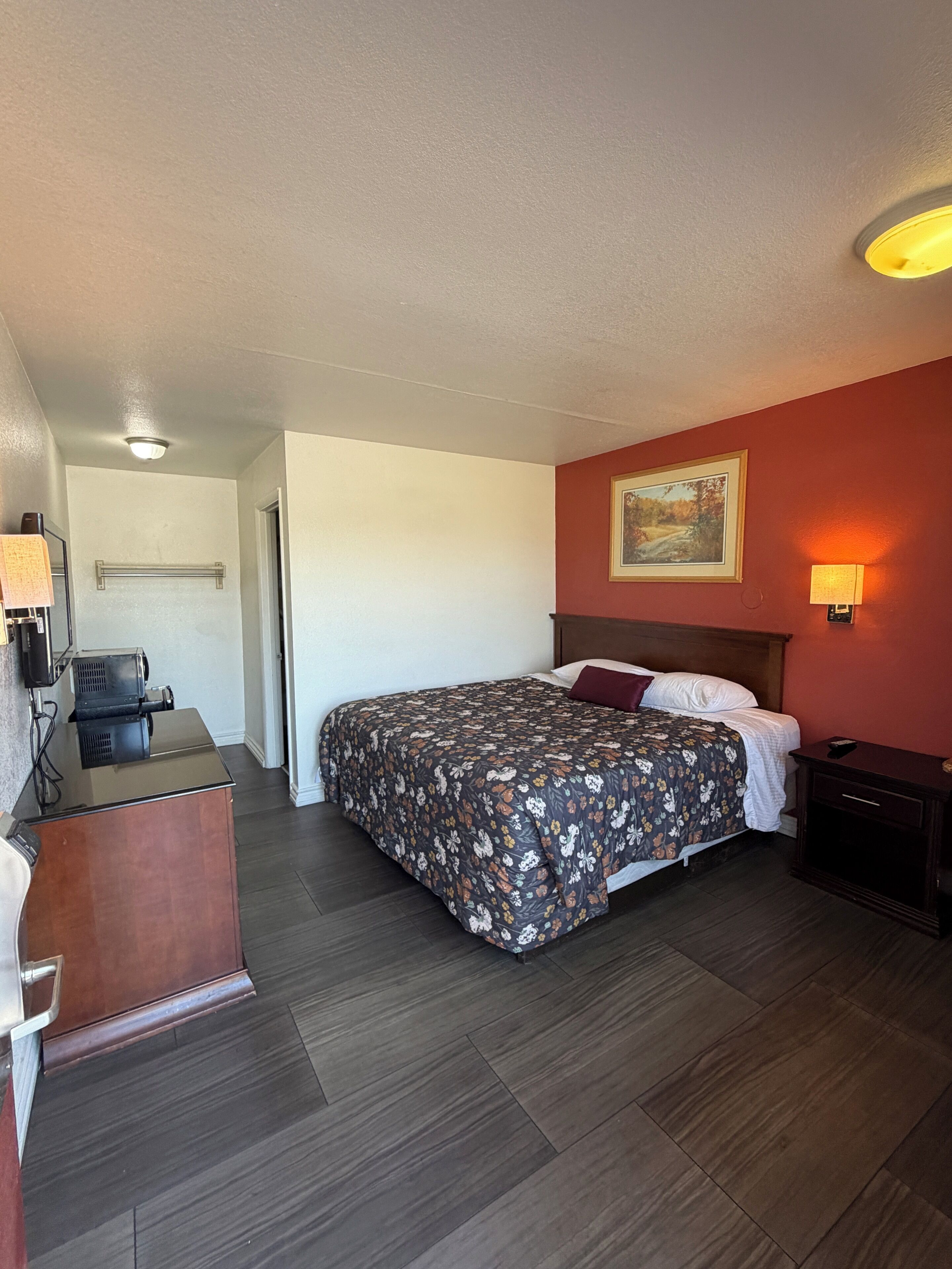 Cortinas blackout, Wi-Fi de cortesia