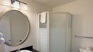 Zeep, shampoo, toiletpapier