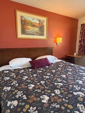 Blackout curtains, free WiFi - Travel Inn (Greensboro)