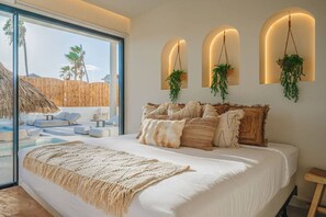 5 Schlafzimmer, Schreibtisch, Bügeleisen/Bügelbrett, Reisekinderbett
