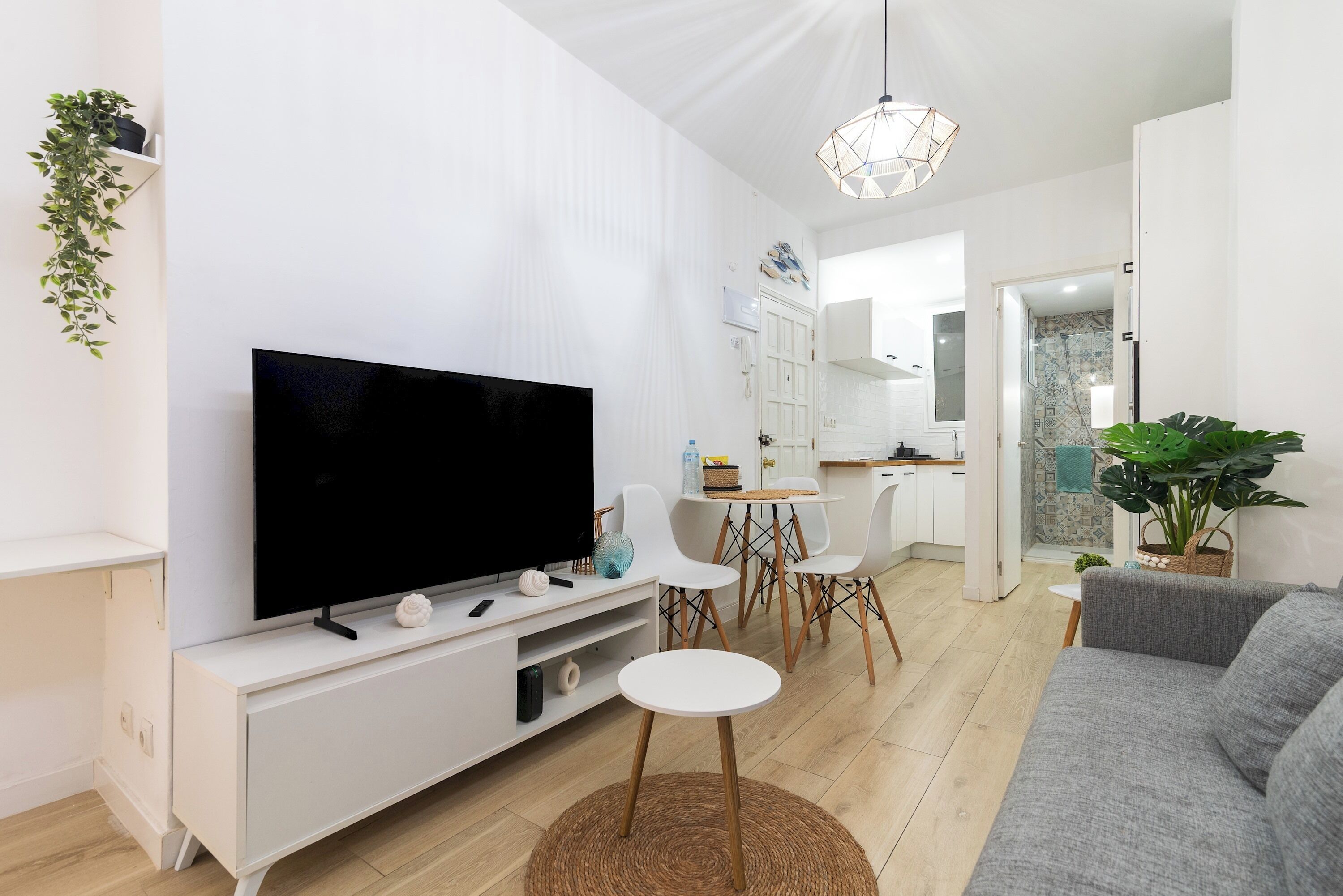 Una Smart TV
