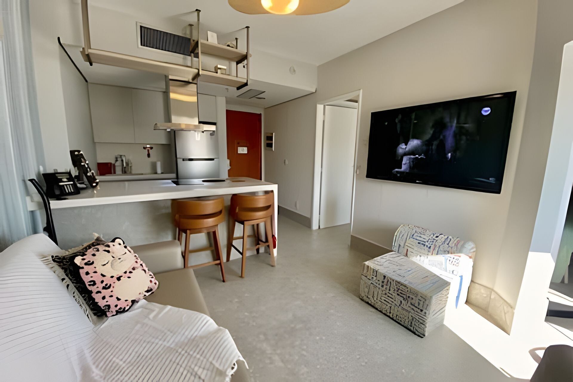 Apartment | Living area