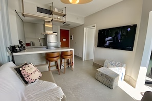 Apartamento | Área de estar