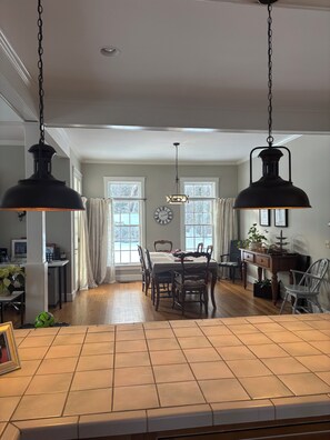 Dining - Killington Home, perfect for Hikers, Bikers, & skiers. Sits on 13 private acres (Killington)