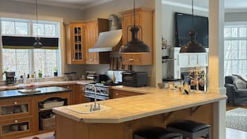 Cocina privada